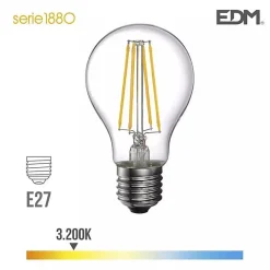 Ampoule LED E27 6W Ronde A60 é