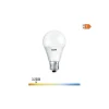 Ampoule LED E27 10W Ronde A60 équivalent à 60W - Blanc Chaud 3200K