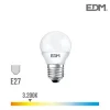 Ampoule LED E27 6W Ronde équiv