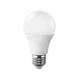 Ampoule LED E27 15W 220V A65 - Blanc Neutre 4000K - 5500K - SILAMP