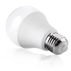 Ampoule LED E27 9W 220V A60 180 degrés - Blanc Froid 6000K - 8000K - SILAMP