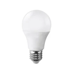 Ampoule LED E27 15W 220V A65 (Pack de 100) - Blanc Froid 6000K - 8000K - SILAMP