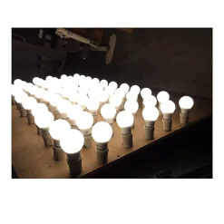 Ampoule LED E27 20W 220V A80 (Pack de 50) - Blanc Froid 6000K - 8000K - SILAMP