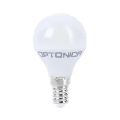 Ampoule LED E14 5.5W 220V G45 - Blanc Froid 6000K - 8000K - SILAMP