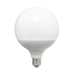 Ampoule LED E27 18W 220V G95 300 degrés - Blanc Froid 6000K - 8000K - SILAMP