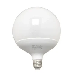 Ampoule LED E27 25W 220V G140 300 degrés Globe (Pack de 40) - Blanc Froid 6000K - 8000K - SILAMP