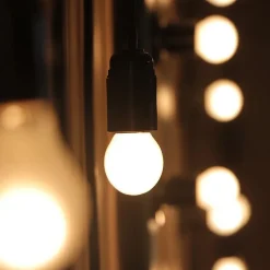 Ampoule LED E14 8W 220V G45 300 degrés (Pack de 5) - Blanc Neutre 4000K - 5500K - SILAMP