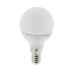 Ampoule LED E14 6W 220V G45 Dimmable - Blanc Froid 6000K - 8000K - SILUMEN