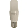 Ampoule LED E27 9W 220V T38 360 - Blanc Chaud - SILUMEN
