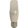 Ampoule LED E27 9W 220V T38 360degrés - Blanc Chaud 2300K - 3500K - SILAMP
