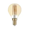 Ampoule LED Filament 4W G45 - Blanc Chaud 2300k - 3500k - SILUMEN
