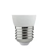 Ampoule LED flamme E27 250lm 2.2W = 25W Ø3.5cm Diall blanc chaud