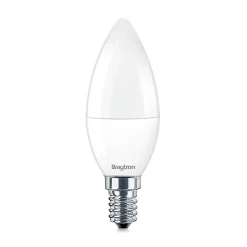 Ampoule LED flamme 5W (Eq. 35W) E14 4000K