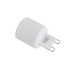 Ampoule LED G9 dimmable 3 niveaux 3W 300lm 2700K