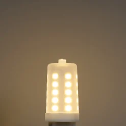 Ampoule LED G9 dimmable 3W 280lm 2700K