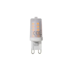 Ampoule LED G9 dimmable 3W 280lm 2700K