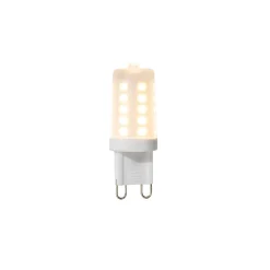 Ampoule LED G9 dimmable 3W 280lm 2700K