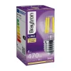 Ampoule LED G45 E27 4W 3000K 470 lm