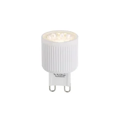 Ampoule LED G9 24mm 3W 300 lm 2700K