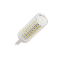 Ampoule LED G9 Tubulaire 6W 6000K Lumière Froide 220240V AC Efficacité et Durabilité