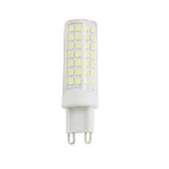 Ampoule LED G9 Tubulaire 6W 3000K Lumière Chaude 220240V AC Efficacité et Durabilité