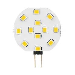 Ampoule LED G4 2W blanc chaud / Ampoule LED G4 & G9