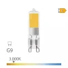 Ampoule LED G9 5W 550lm (45W) 270 - Blanc Chaud 3000K