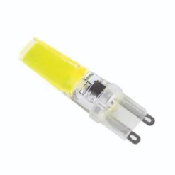 Ampoule LED G9 3W 220V COB 360 degrés - Blanc Neutre 4000K - 5500K - SILAMP