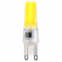 Ampoule LED G9 3W 220V COB 360 degrés - Blanc Neutre 4000K - 5500K - SILAMP