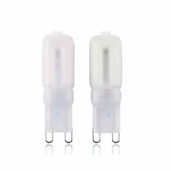 Ampoule LED G9 5W 220V SMD6630 360 - Blanc Chaud 2300k - 3500k Silumen