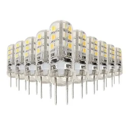 Ampoule LED G4 2W 12V SMD2835 24LED 360 - SILUMEN - Blanc Chaud