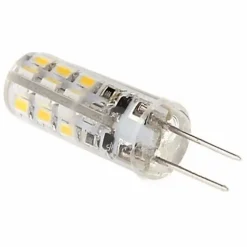 Ampoule LED G4 2W 12V SMD2835 24LED 360 - Blanc Chaud 2300k - 3500k - SILUMEN