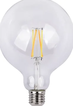 Ampoule LED Globe couleurs connectée Voltman