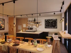 Ampoule LED globe doré E27 180lm blanc extra chaud 3,5W Paulmann