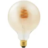 Ampoule LED globe E27 250lm 5W = 25W Ø12.5cm Diall blanc chaud