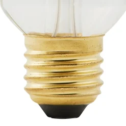Ampoule LED globe E27 250lm 5W = 25W Ø12.5cm Diall blanc chaud