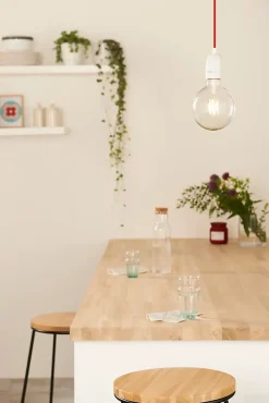 Ampoule LED globe E27 806lm 5.9W = 60W Ø12.5cm Diall blanc chaud