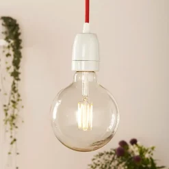 Ampoule LED globe E27 806lm 5.9W = 60W Ø12.5cm Diall blanc chaud