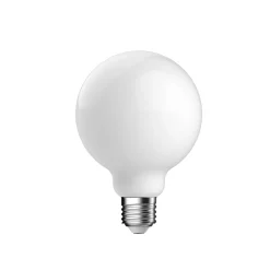 Ampoule LED globe E27 1521lm 11.2W = 100W Ø9.5cm IPX4 Diall blanc neutre