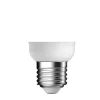 Ampoule LED globe E27 806lm 5.9W = 60W Ø9.5cm IPX4 Diall blanc chaud
