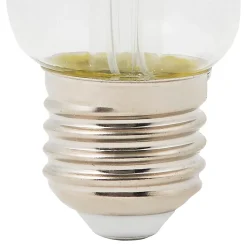 Ampoule LED globe E27 1521lm 11.2W = 100W Ø9.5cm Diall blanc chaud