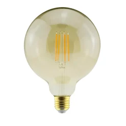 Ampoule LED globe E27 806lm 8.5W = 60W Ø12.5cm Diall blanc chaud