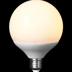 Ampoule LED globe E27 806lm 9W = 60W Ø10cm Diall RVB et blanc chaud aux nuance blanc froid