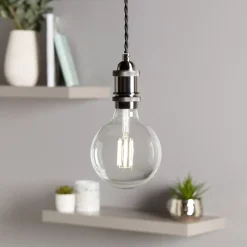 Ampoule LED globe E27 1521lm 11.2W = 100W Ø12.5cm Diall blanc neutre