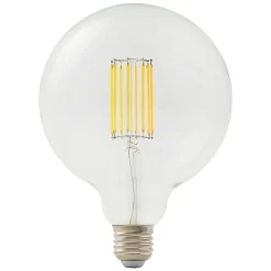 Ampoule LED globe E27 1521lm 11.2W = 100W Ø12.5cm Diall blanc neutre