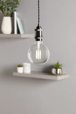 Ampoule LED globe E27 1521lm 11.2W = 100W Ø12.5cm Diall blanc neutre