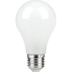 Ampoule LED GLS E27 806lm 5.9W = 60W Ø6.6cm Diall blanc chaud et blanc neutre