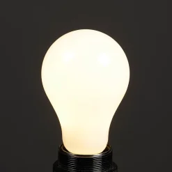 Ampoule LED GLS E27 806lm 5.9W = 60W Ø6.6cm Diall blanc chaud et blanc neutre