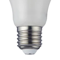 Ampoule LED GLS E27 806lm 5.9W = 60W Ø6.6cm Diall blanc chaud et blanc neutre