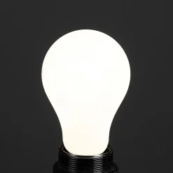 Ampoule LED GLS E27 806lm 5.9W = 60W Ø6.6cm Diall blanc chaud et blanc neutre